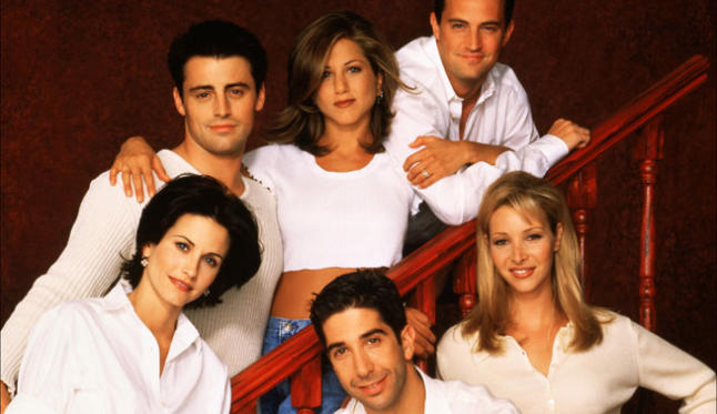 El éxito de Friends casi arruina la vida de uno de los actores