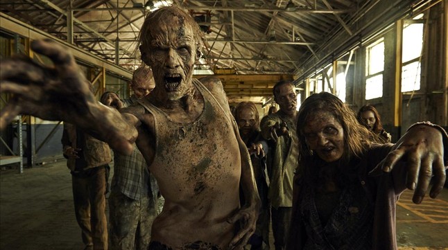 Cunde el pánico entre los fans tras el último avance de The Walking Dead