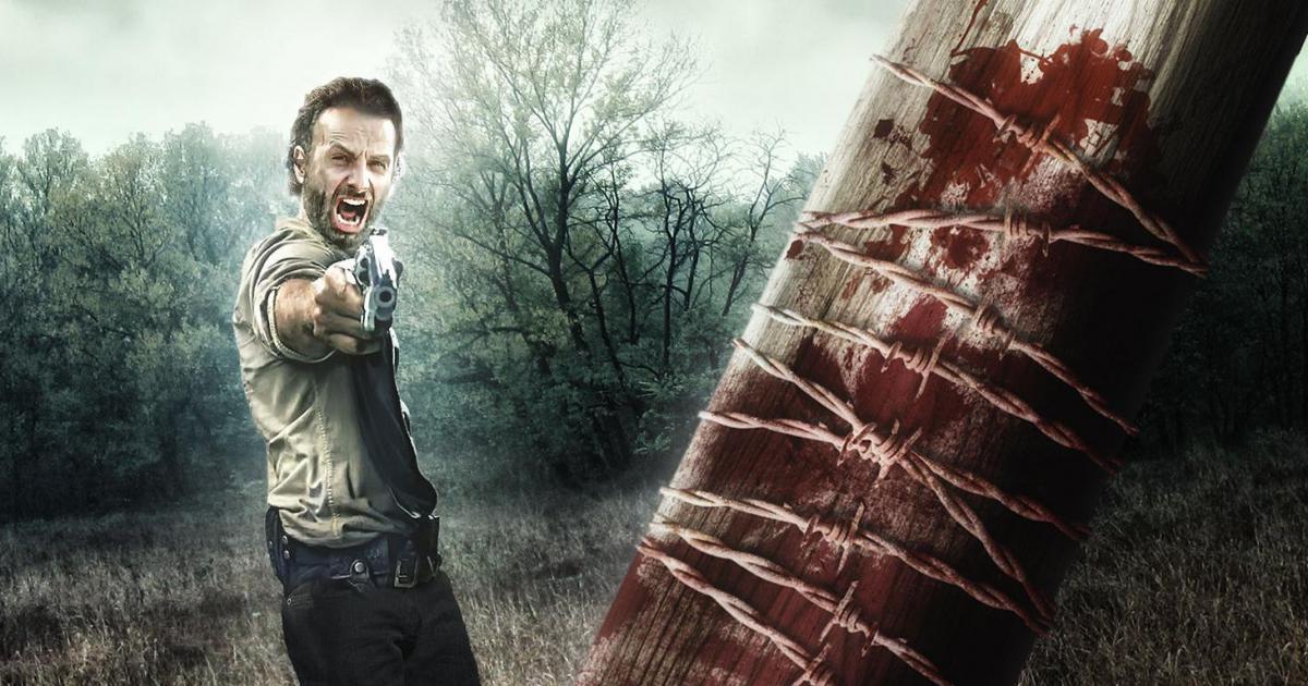 The Walking Dead: Rick y Negan compartirán protagonismo