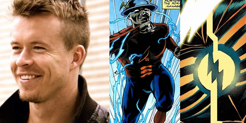 El actor Todd Lasance interpretará a El Rival en The Flash
