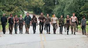 The Walking Dead ha salvado a cuatro personajes