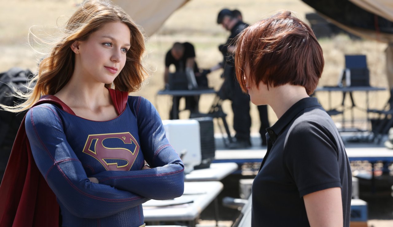 Antena 3 la lía enfadando a los fans de su serie Supergirl