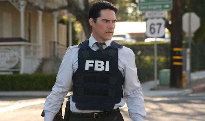 Mentes Criminales busca nuevos actores en suplencia de Thomas Gibson 