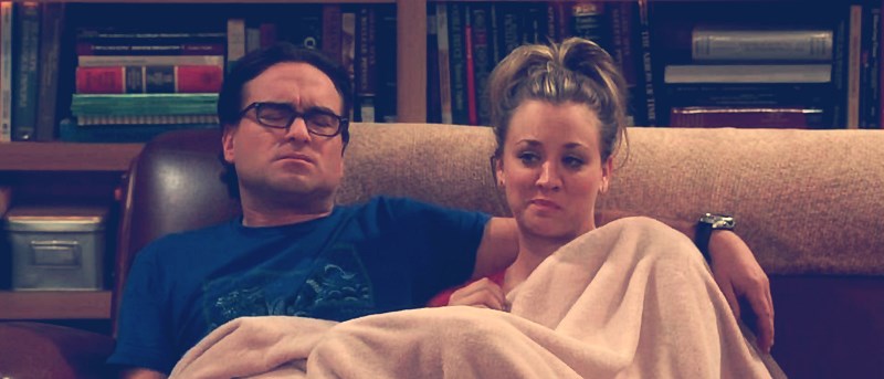 La familia de Penny dará problemas en The Big Bang Theory