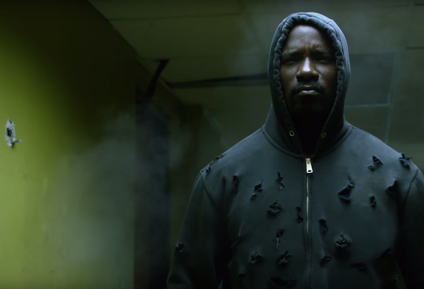 NETFLIX lanza un nuevo tráiler de Luke Cage, la serie de Marvel