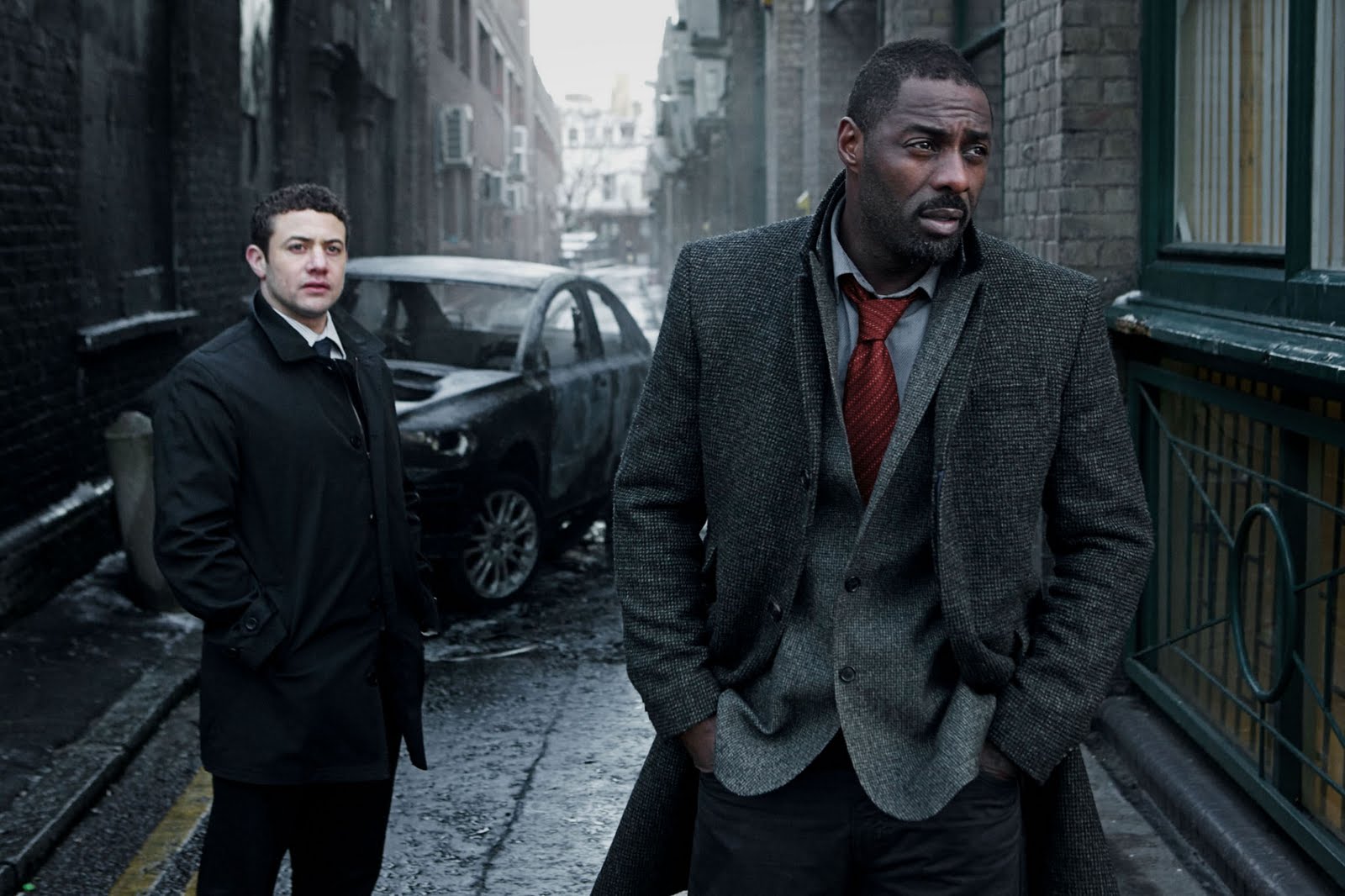 Luther: Idris Elba asegura que se harán nuevos episodios