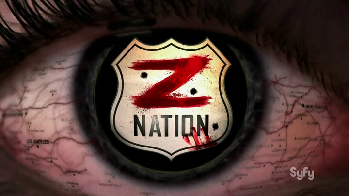 Nuevo avance de la 3ª temporada de Z Nation