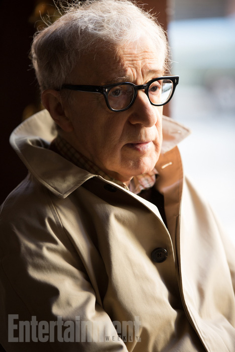 Primeras imágenes de la serie de Woody Allen para Amazon
