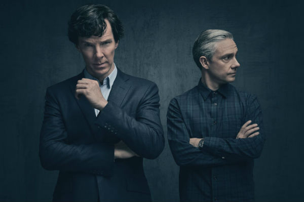 Sherlock: primera imagen de la esperada 4ª temporada