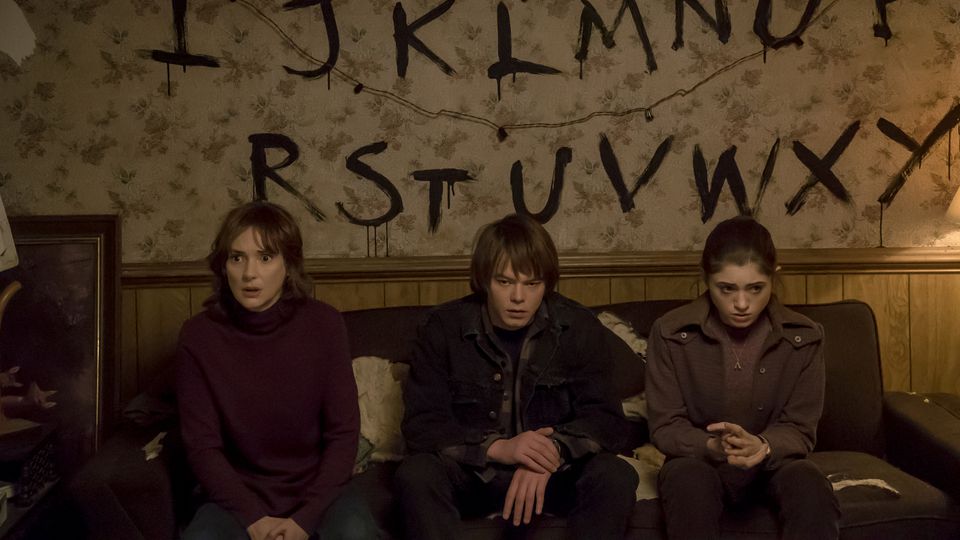 Teorías sobre los títulos de los nuevos episodios de Stranger Things