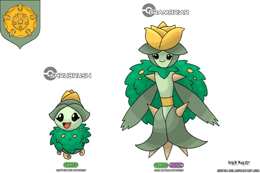 Estos son los Pokémons de las diferentes casas de Juego de Tronos