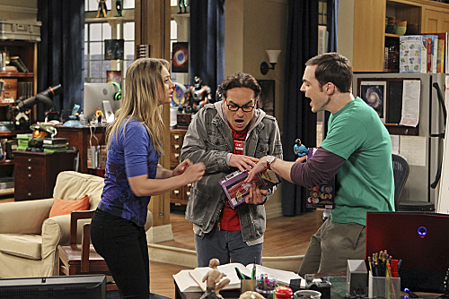 The Big Bang Theory: los contratos de Sheldon, Penny y Leonard terminan