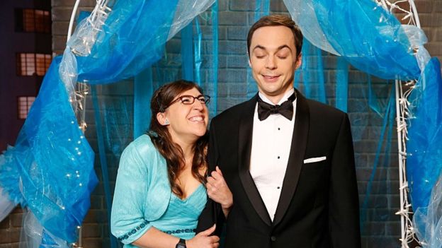 Sheldon y Amy se preparan para otro gran paso en The Big Bang Theory