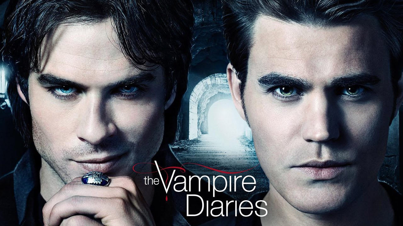 Ya hay tráiler de la octava temporada de The Vampire Diaries