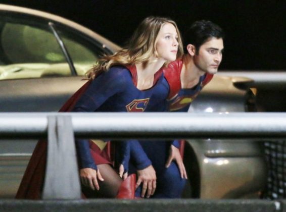 Ya tenemos nuevas fotos de la segunda temporada de Supergirl