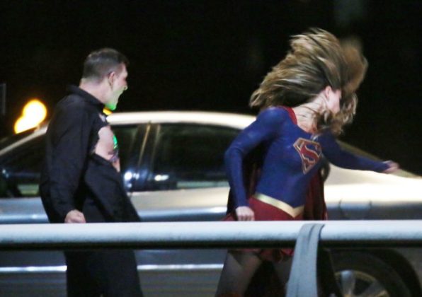 Ya tenemos nuevas fotos de la segunda temporada de Supergirl