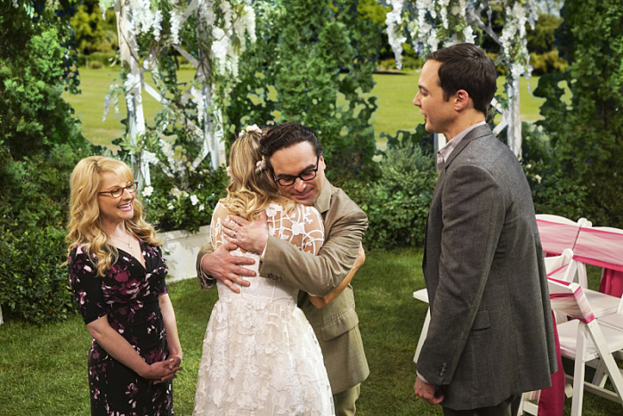 Nuevas fotos de la première de la temporada 10 de The Big Bang Theory