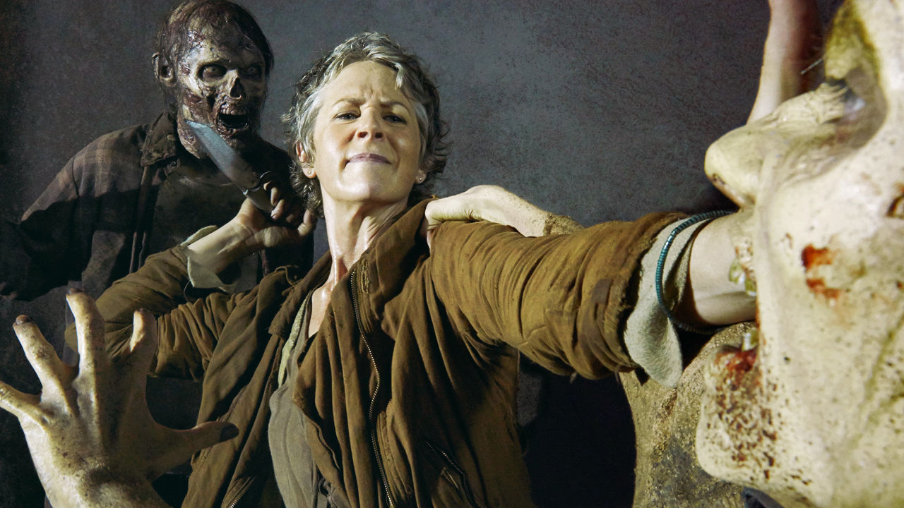 The Walking Dead: Melissa McBride habla la vida romántica de Carol 