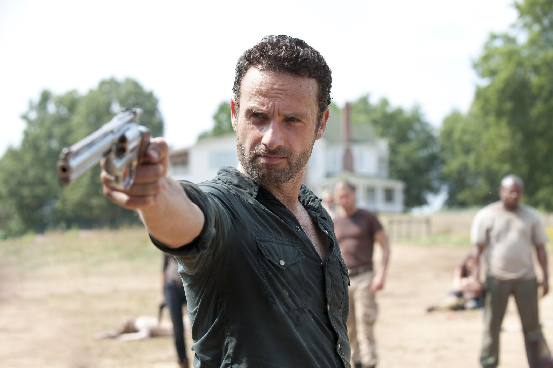 The Walking Dead: Rick dará un gran cambio y se verá irreconocible