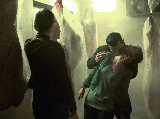 The Vampire Diaries: ya tenemos las fotos de la octava temporada