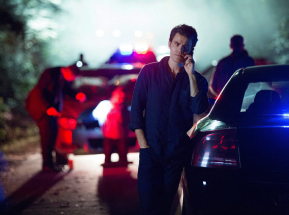 The Vampire Diaries: ya tenemos las fotos de la octava temporada