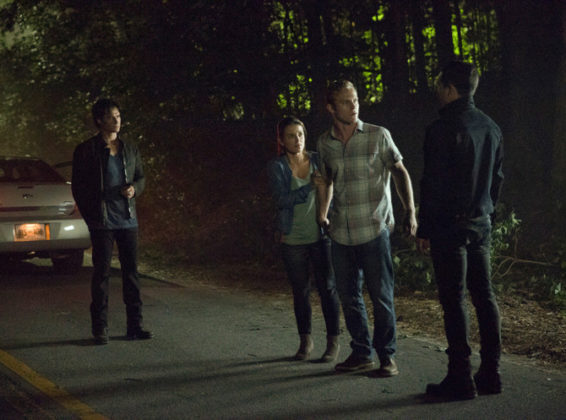 The Vampire Diaries: ya tenemos las fotos de la octava temporada