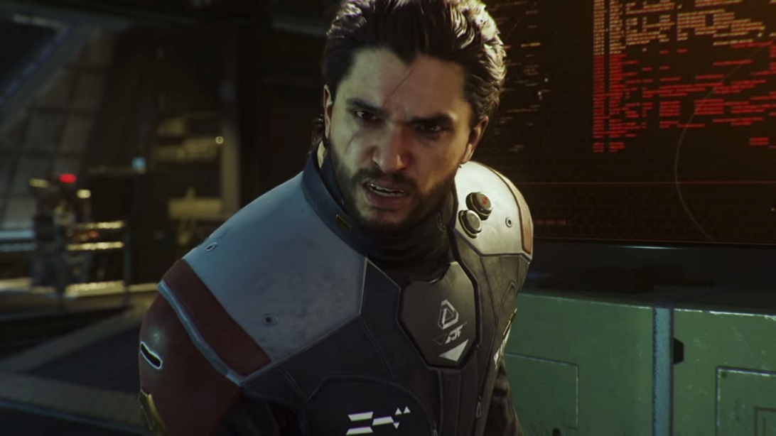 Kit Harington protagoniza el nuevo tráiler de Call of Duty