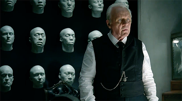 Westworld lanza nuevo avance de la intrigante serie de HBO