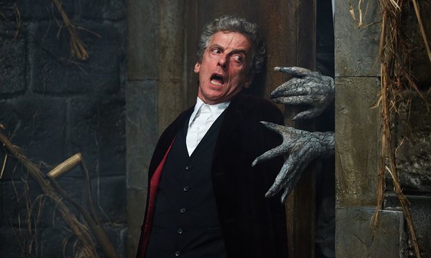 Class: Peter Capaldi aparecerá en el spinoff de Doctor Who