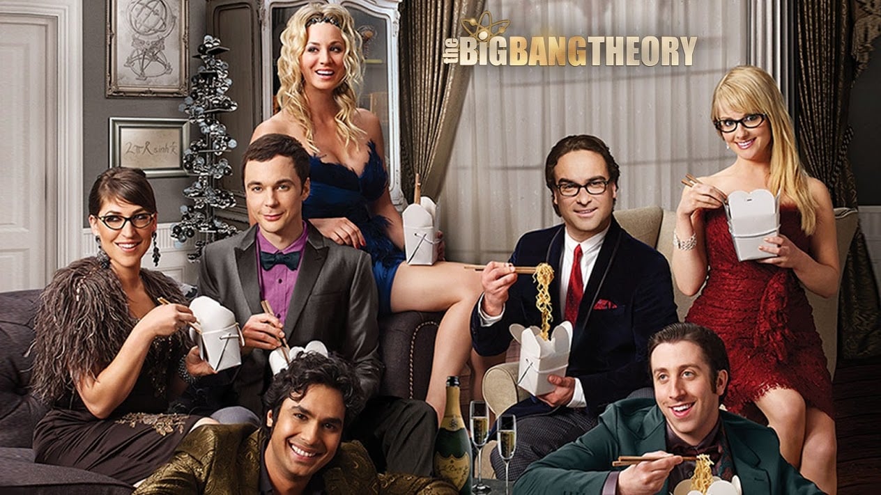 The Bang Theory posee a los actores mejor pagados de la TV