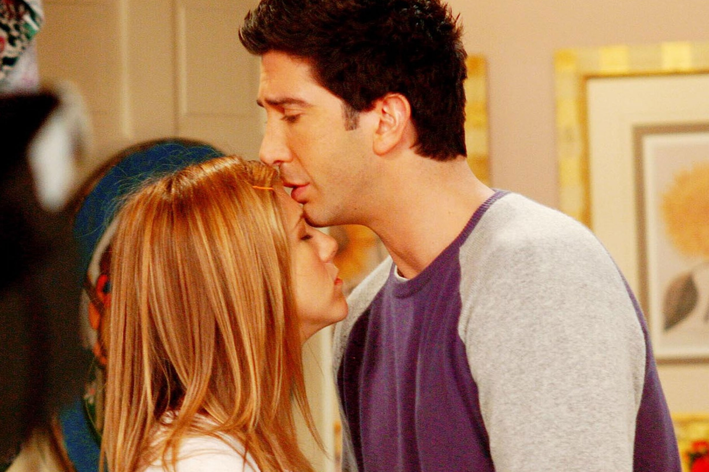 Friends: ¿quién pensáis que fue el culpable, Ross o Rachel?