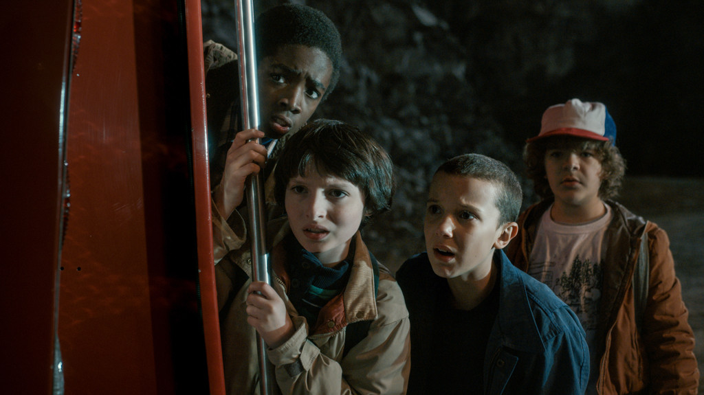 Stranger Things: los creadores se sienten bajo presión