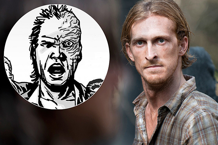 The Walking Dead: nos desvelan por qué Dwight sigue a Negan