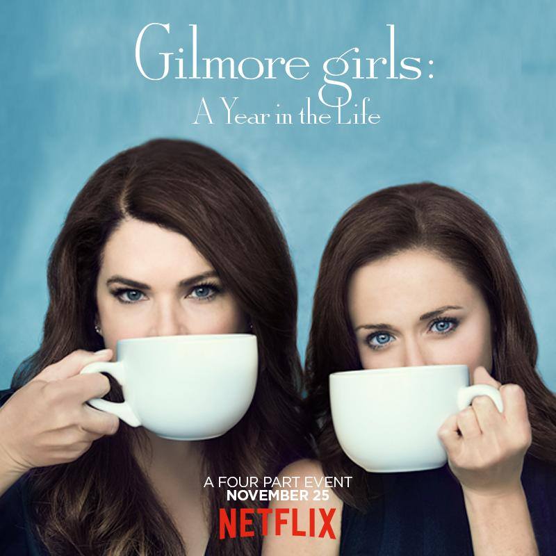 Las chicas Gilmore: ¿seguro que no quieres ver el nuevo póster?