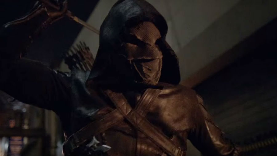 Arrow: ya podemos ver en un nuevo tráiler a villano Prometheus