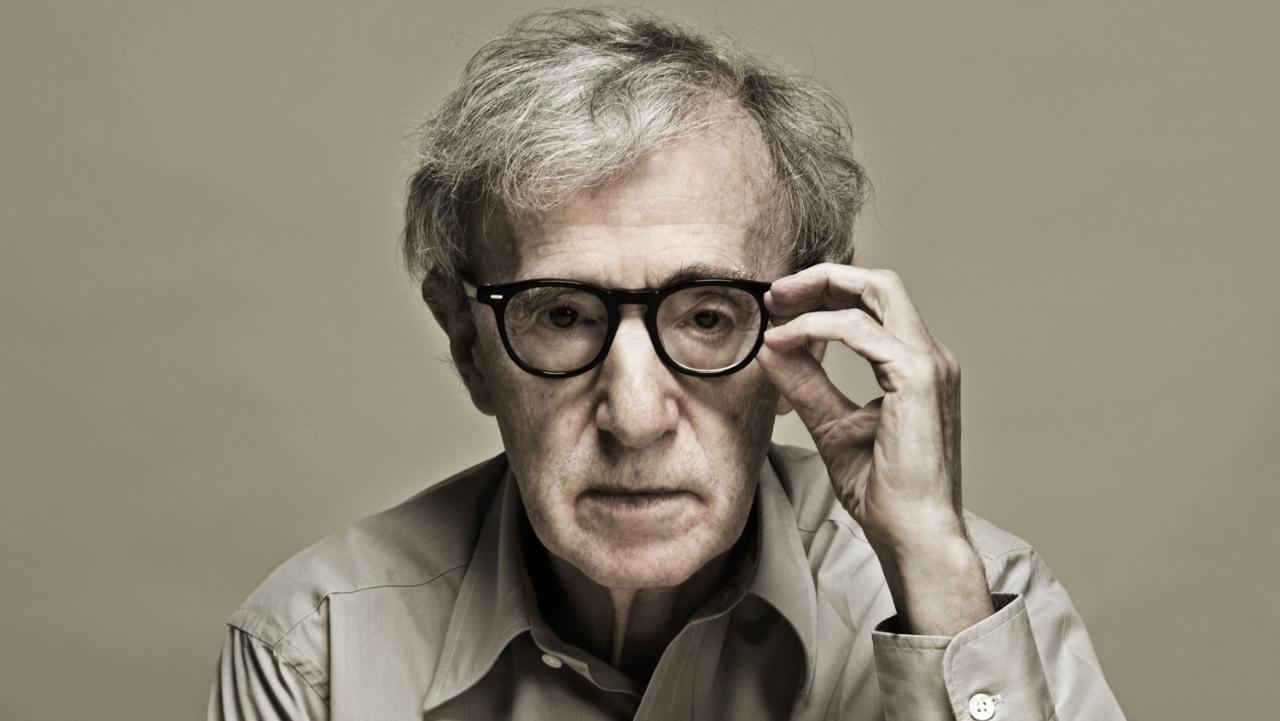 Crisis in Six Scenes: Woody Allen sí que está en crisis