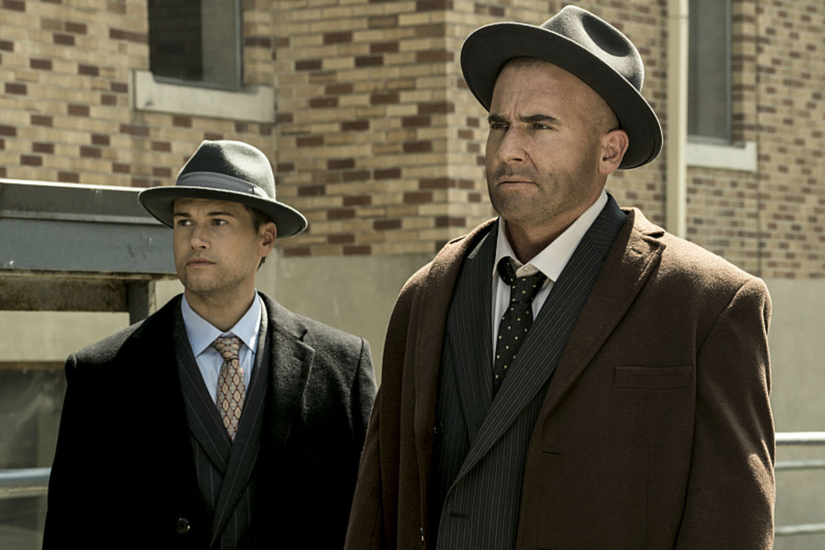 Legends of Tomorrow: Sociedad de la Justicia acapara nuevas imágenes 