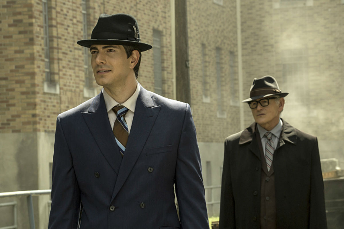 Legends of Tomorrow: Sociedad de la Justicia acapara nuevas imágenes 