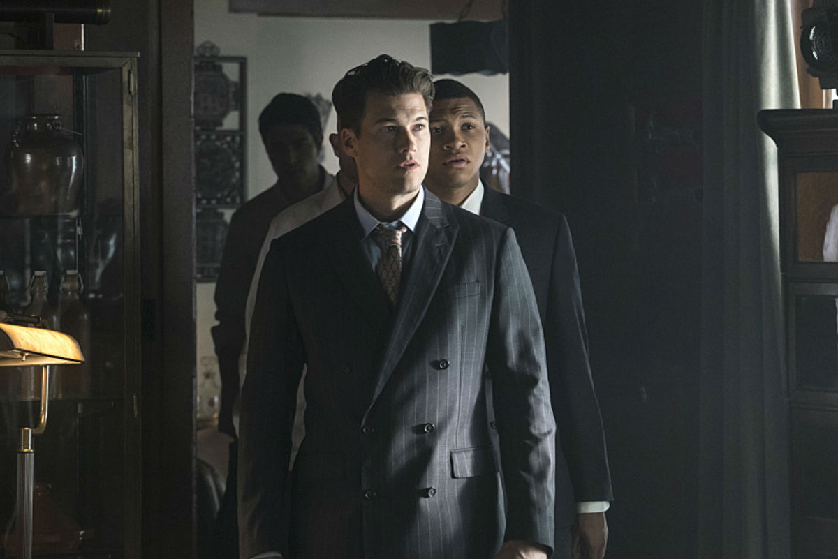 Legends of Tomorrow: Sociedad de la Justicia acapara nuevas imágenes 