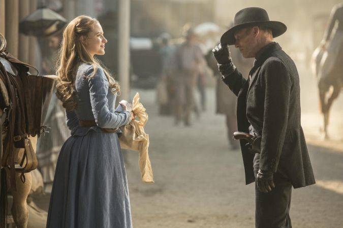 Westworld: intentando saber quién es el Hombre de Negro