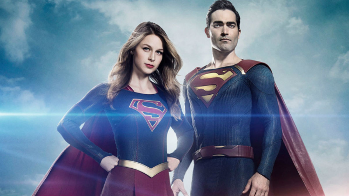 Supergirl: nuestro Superman no quiere quedarse solo en una serie