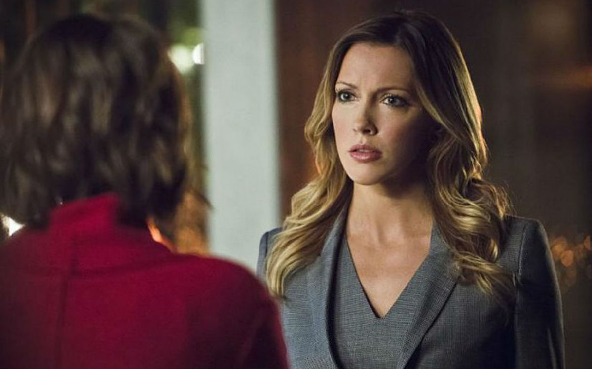 Arrow: ya han sido reveladas las últimas de Laurel