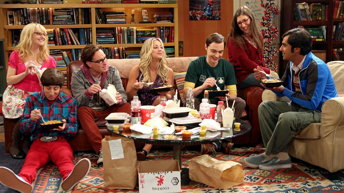 The Big Bang Theory ya negociando por la temporada 11