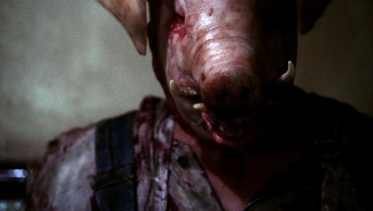 American Horror Story: ¿podríamos saber quién es el Hombre Cerdo?