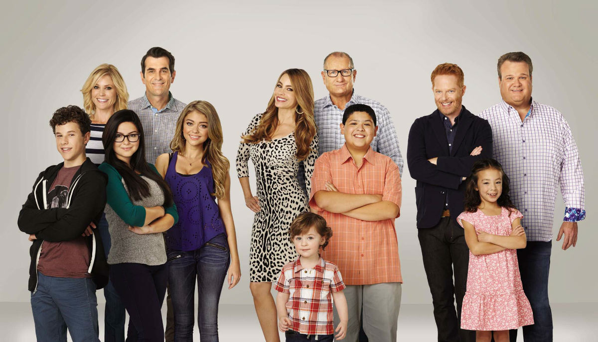 Mejores sitcom de la televisión: Modern Family