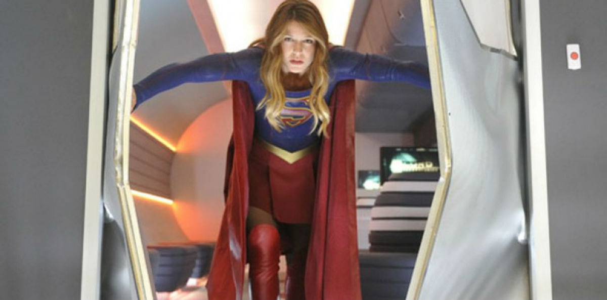 Supergirl consigue tres millones de espectadores en su estreno