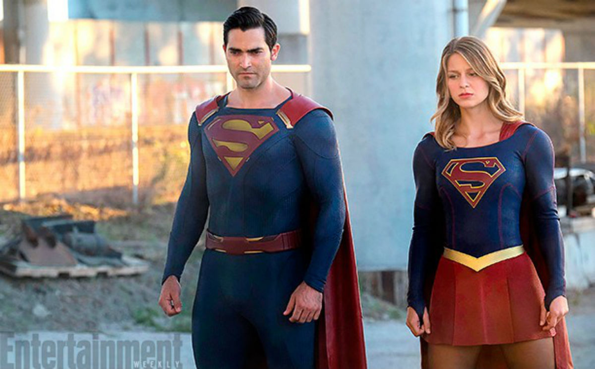 Supergirl arrasa con el estreno de la segunda temporada