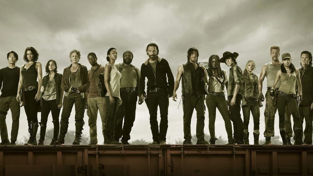 The Walking Dead: ya ha sido renovada por una octava temporada