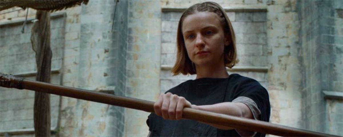 Juego de Tronos: Faye Marsay abandona las redes sociales tras el acoso 