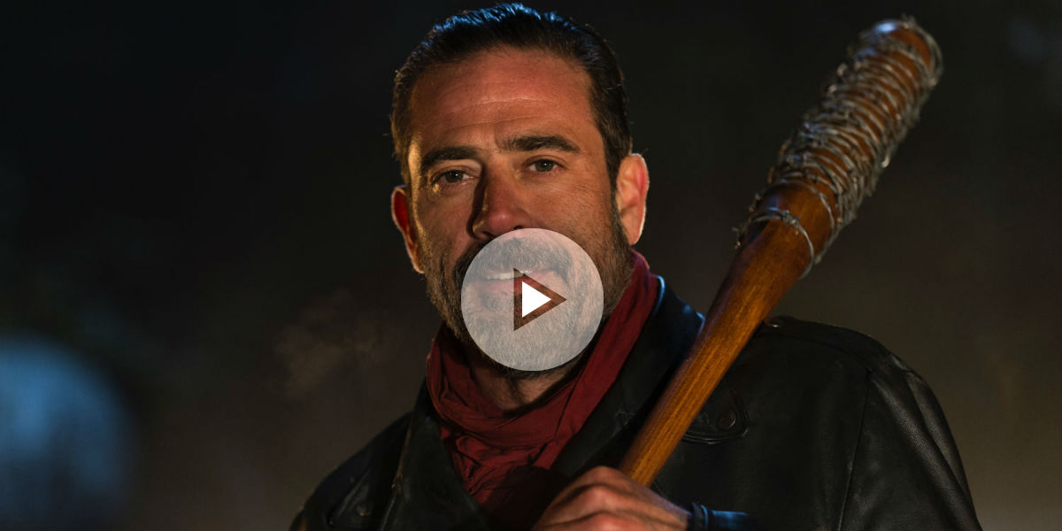 The Walking Dead: Morgan afirma que Negan también es un héroe